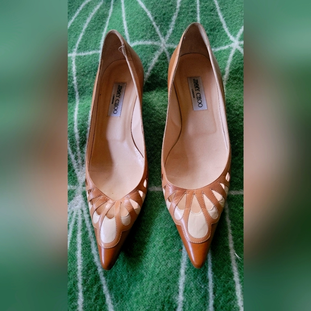 Jimmy Choo shoes, size 39.5